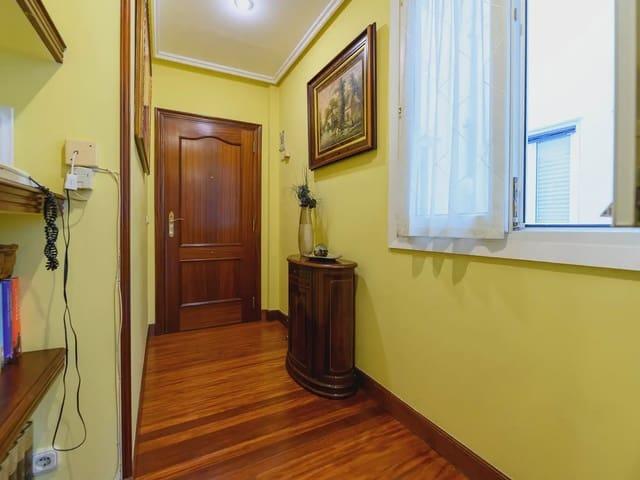 Piso en venta en Donostia San Sebastián, Guipúzcoa Costa Vasca