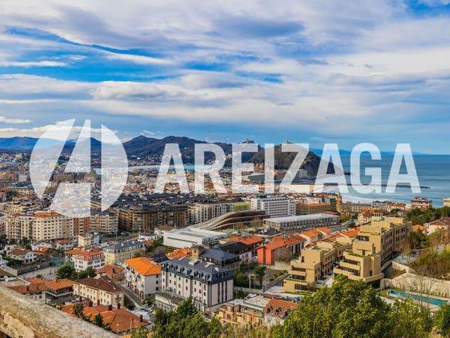 Piso en venta en Donostia San Sebastián, Guipúzcoa Costa Vasca