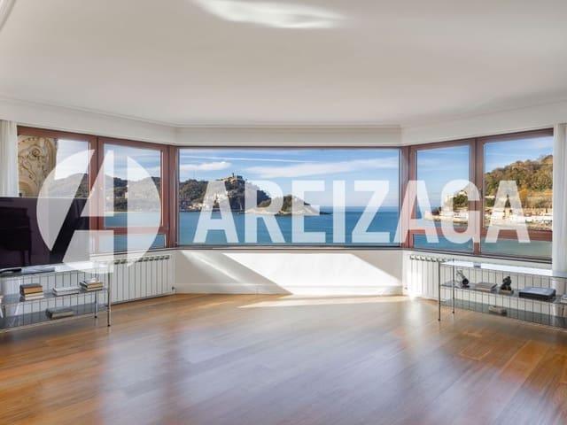 Piso en venta en Donostia San Sebastián, Guipúzcoa Costa Vasca