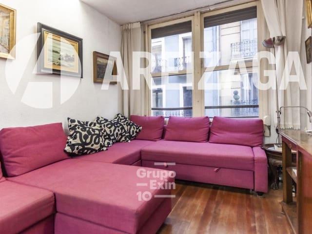 Piso en venta en Donostia San Sebastián, Guipúzcoa Costa Vasca