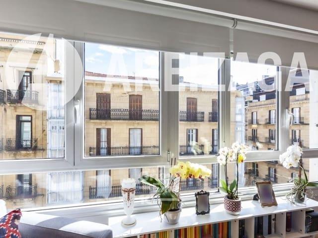 Piso en venta en Donostia San Sebastián, Guipúzcoa Costa Vasca