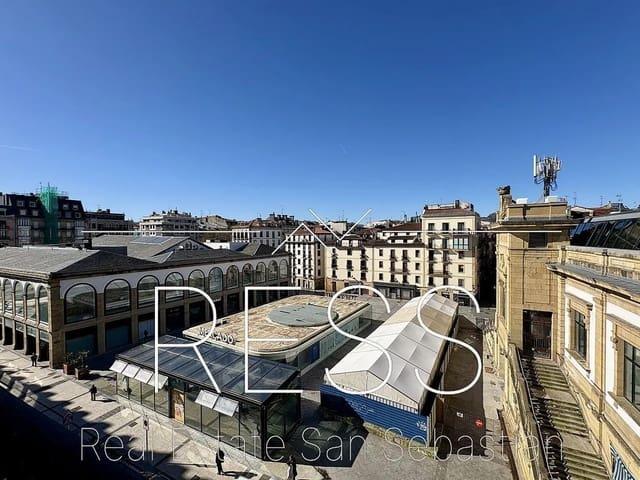 Piso en venta en Donostia San Sebastián, Guipúzcoa Costa Vasca