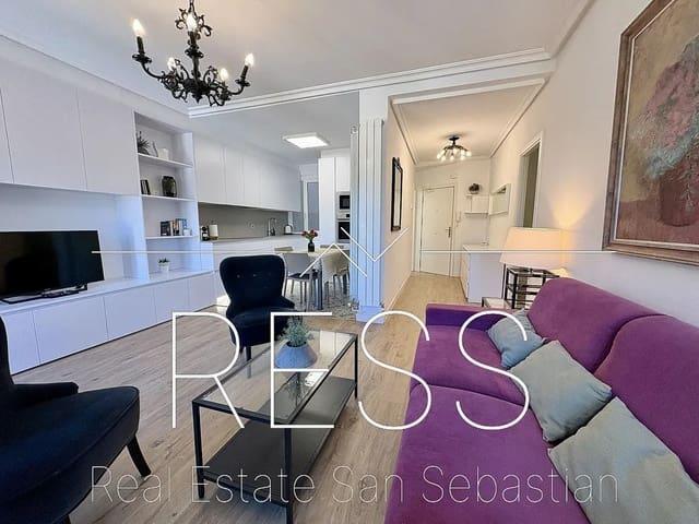 Piso en venta en Donostia San Sebastián, Guipúzcoa Costa Vasca