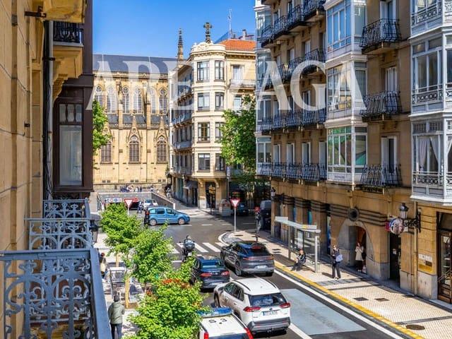 Piso en venta en Donostia San Sebastián, Guipúzcoa Costa Vasca