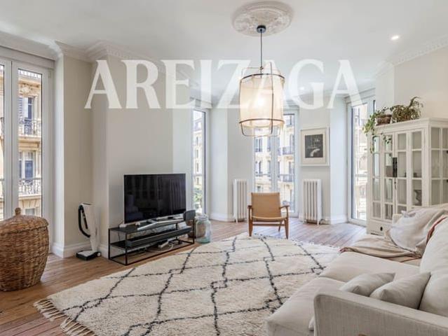 Piso en venta en Donostia San Sebastián, Guipúzcoa Costa Vasca