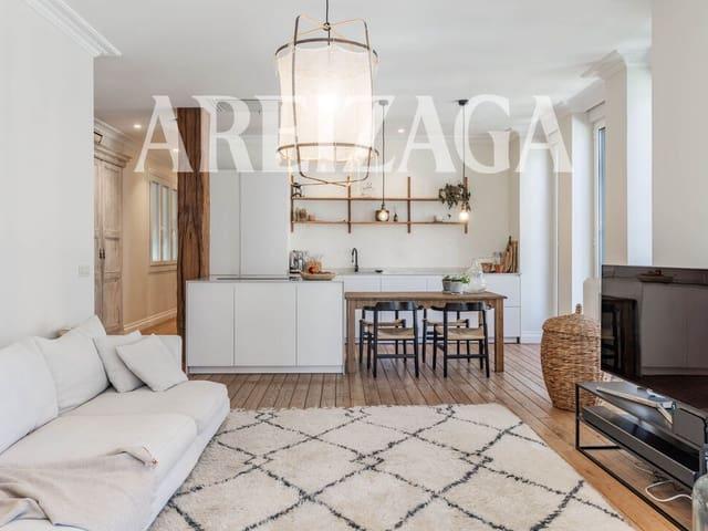 Piso en venta en Donostia San Sebastián, Guipúzcoa Costa Vasca