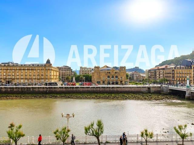 Piso en venta en Donostia San Sebastián, Guipúzcoa Costa Vasca