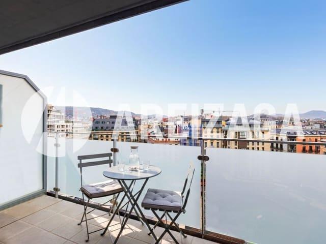 Piso en venta en Donostia San Sebastián, Guipúzcoa Costa Vasca