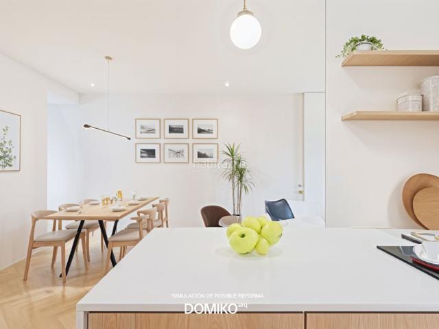 Piso en venta en Donostia San Sebastián, Egia. Interesante vivienda en venta en Duque de Mandas, San Sebastián. Pisos Donostia San.