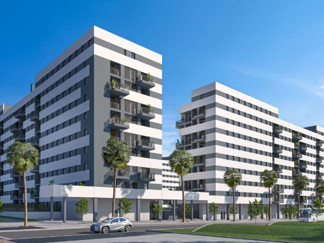 Piso en venta en Dos Hermanas, Avenida felipe gonzález márquez