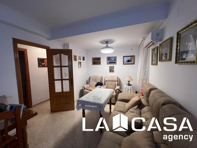Piso en venta en Dos Hermanas, Centro Doña Mercedes. Piso en venta en Juan Sebastián Elcano. Pisos Dos.