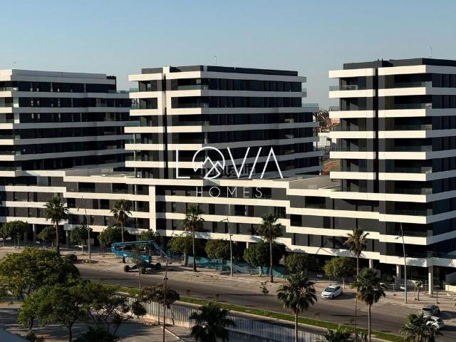 Piso en venta en Dos Hermanas, Entrenúcleos. PISO DE TRES DORMITORIOS A ESTRENAR EN LA MEJOR ZONA DE ENTRENÚCLEOS MÁXIMA PLUSVALÍA GARANTIZADA. Pisos Dos.