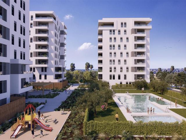 Piso en venta en Dos Hermanas, Entrenúcleos. Pisos Dos.