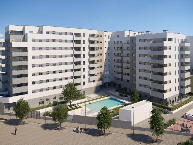 Piso en venta en Dos Hermanas, Entrenúcleos. Residencial Erithea. Pisos Dos.