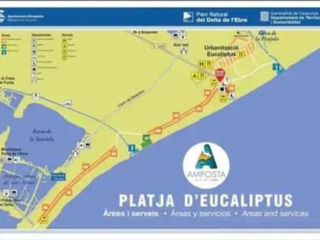 Piso en Venta en Eucaliptus Poble Nou del Delta