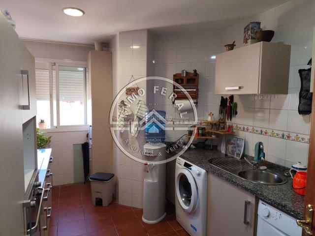 Piso en venta en Écija. Piso en venta en La Alcarrachela, 3 dormitorios. Pisos.