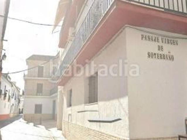 Piso en venta en Écija. Subasta Concursal Vivienda en Segunda Planta Zona Centro. Écija. Sevilla. Pisos.