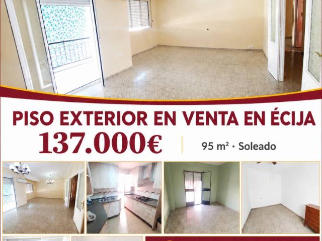 Piso en Venta en Écija
