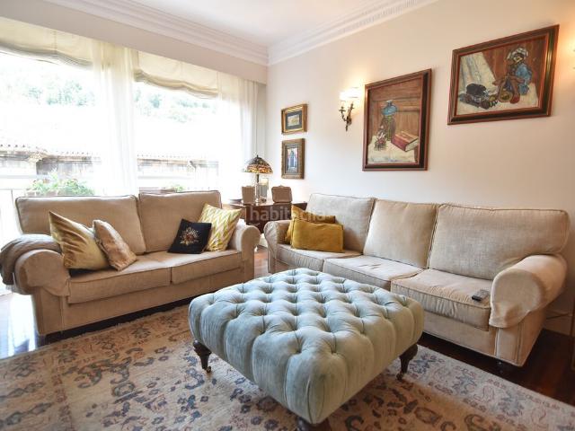 Piso en venta en Eibar. EXCLUSIVA. Amplia vivienda en pleno centro. Pisos.