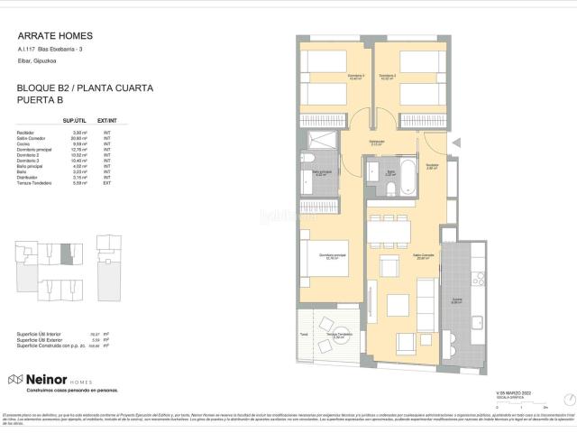 Piso en venta en Eibar. Pisos.