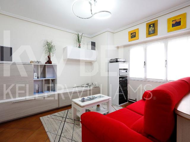 Piso en venta en Eibar. Vivienda reformada en el centro de Eibar. Pisos.