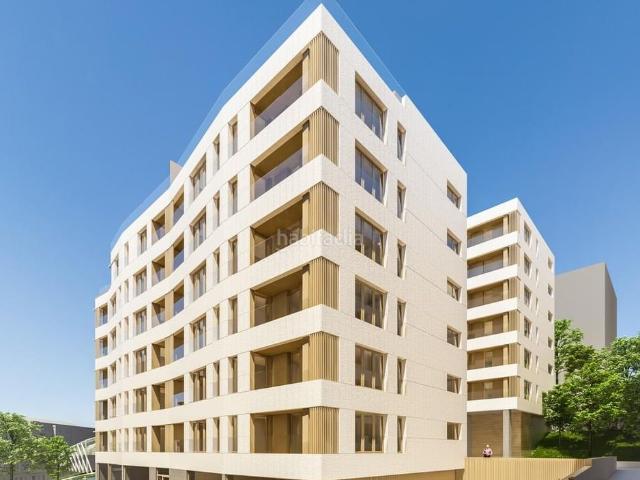 Piso en venta en Eibar. Viviendas de nueva construcción en el centro de Eibar. Pisos.