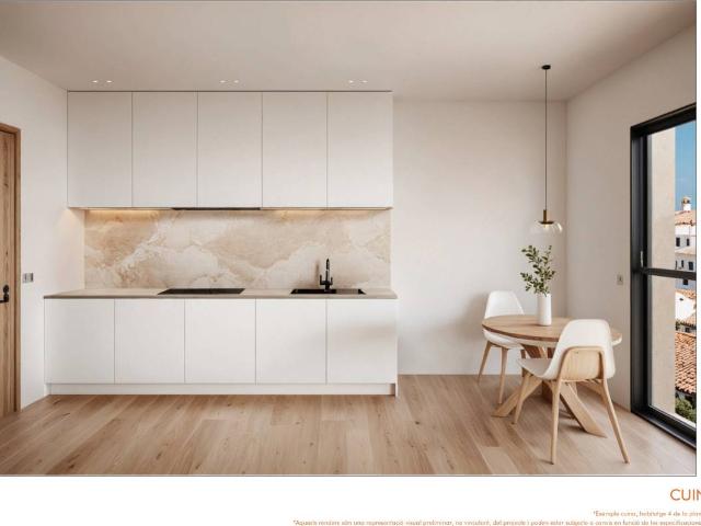 Piso en Venta en Eixample Horta Capallera