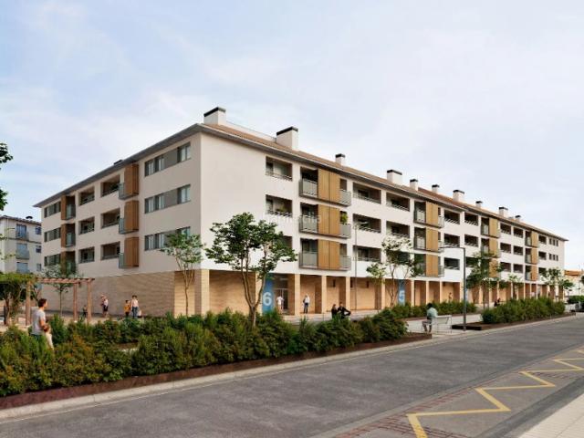 Piso en venta en Ejea de los Caballeros. Residencial Cinco Villas. Pisos Ejea de los.