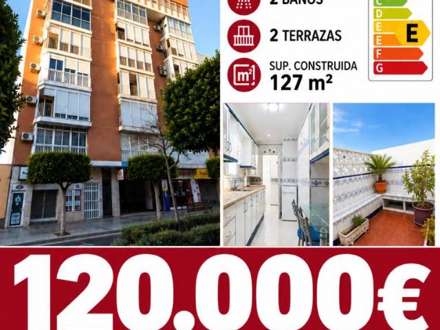 Piso en Venta en Ejido Sur