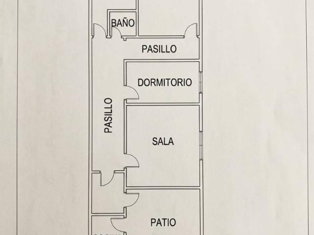 Piso en Venta en El Molinillo Capuchinos
