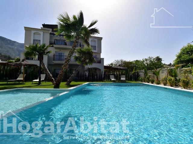 Piso en Venta en El Montgó