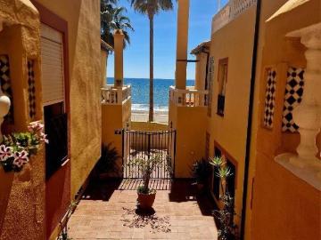 Piso en venta en Torrox - Cocina equipada