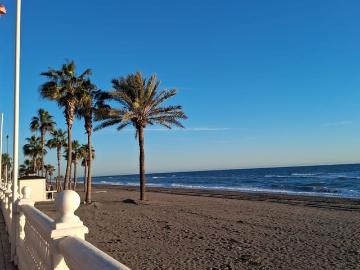 Piso en venta en El Morche, Málaga