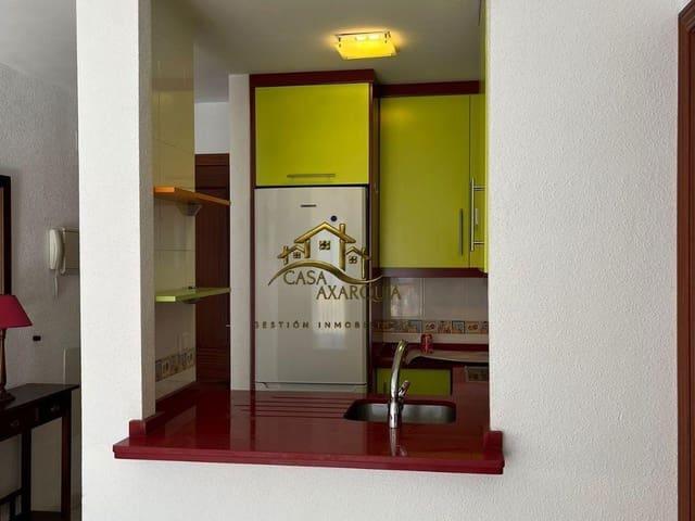 Piso en venta en El Morche, Málaga