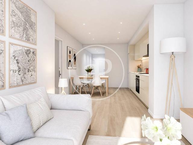 Piso en Venta en El Baix Guinardó