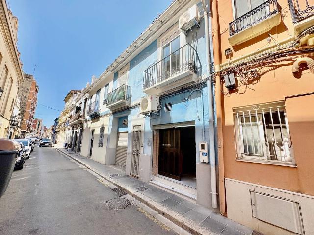 Piso en Venta en El Cabanyal El Canyamelar
