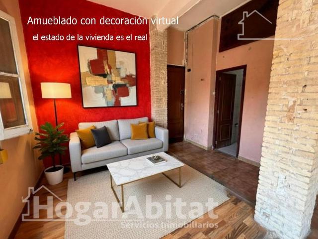 Piso en Venta en El Cabanyal El Canyamelar