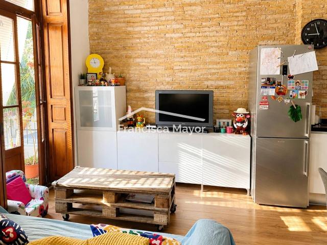 Piso en Venta en El Cabanyal El Canyamelar