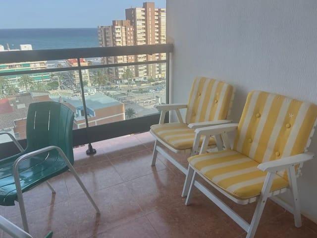 Piso en venta en El Campello, Alicante Costa Blanca