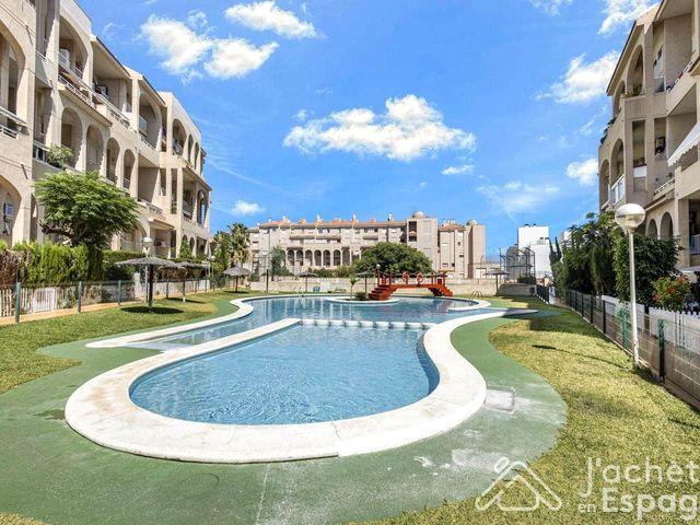 Piso en venta en El Campello, Alicante Costa Blanca