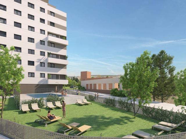 Piso en Venta en El Campillo Norte