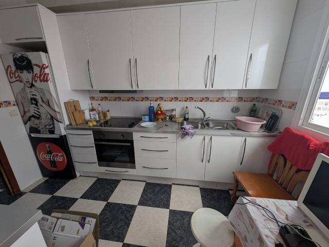 Piso en Venta en El Carmen La Barrera
