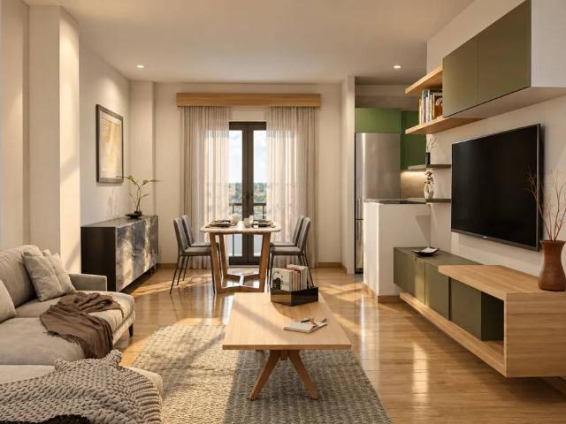Piso en Venta en El Carbayedo El Quirinal
