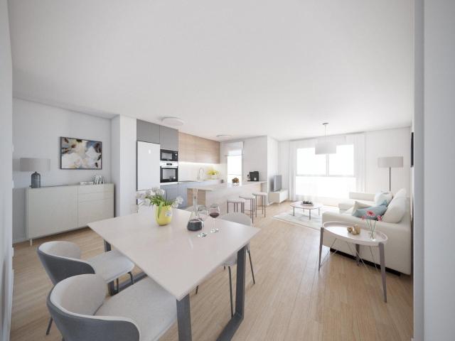 Piso en venta en el centro de Cuéllar. Ref.2078