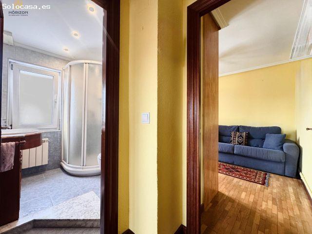 Piso en venta en El Coto, Gijón