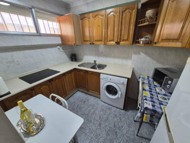Piso en Venta en El Cristo Cayetano Roldán