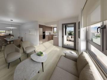 Piso en venta en El Grau de Castelló, Castellón Costa Azahar
