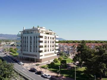 Piso en venta en El Grau de Castelló, Castellón Costa Azahar
