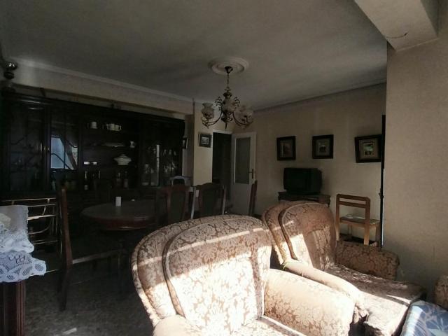 Piso en venta en el Paseo de Zorrilla