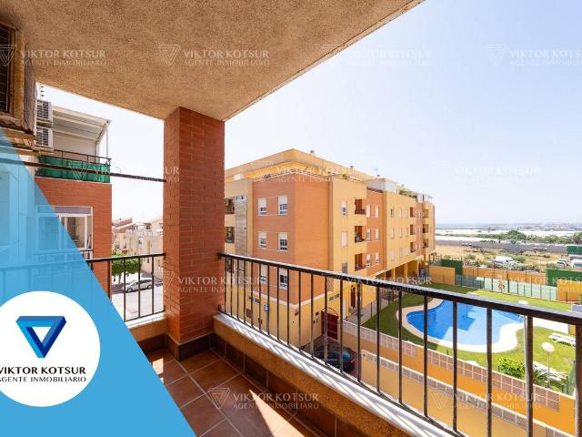 Piso en Venta en El Parador de las Hortichuelas